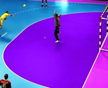  OMNISPORTS EXCEL (8.3 mm)