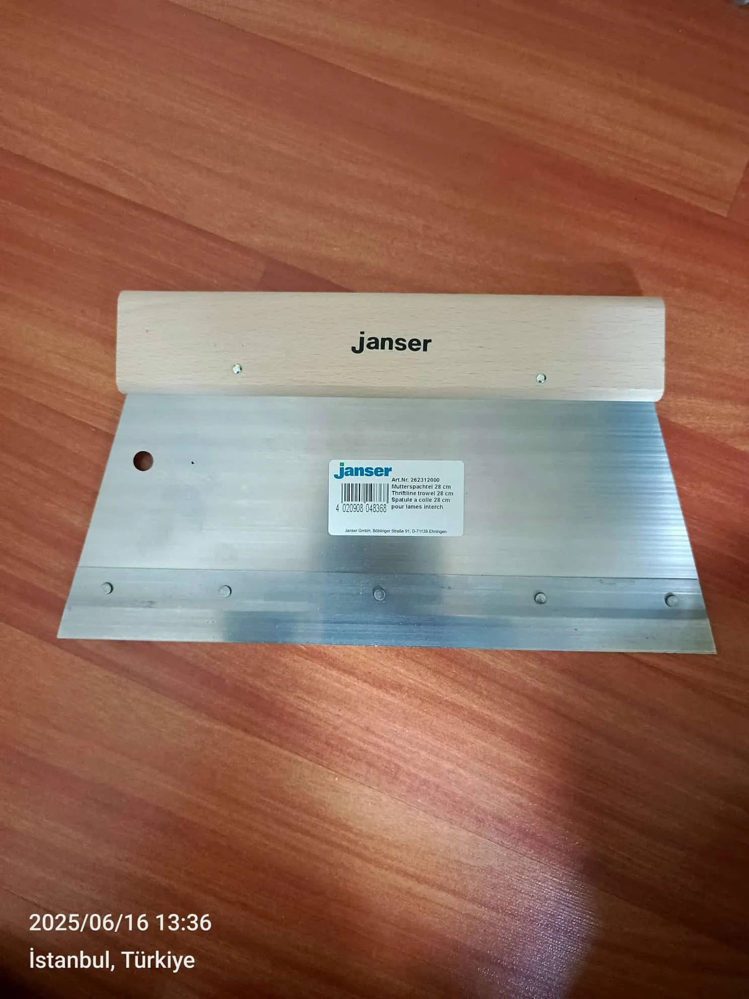 Yapıştırıcı Malası